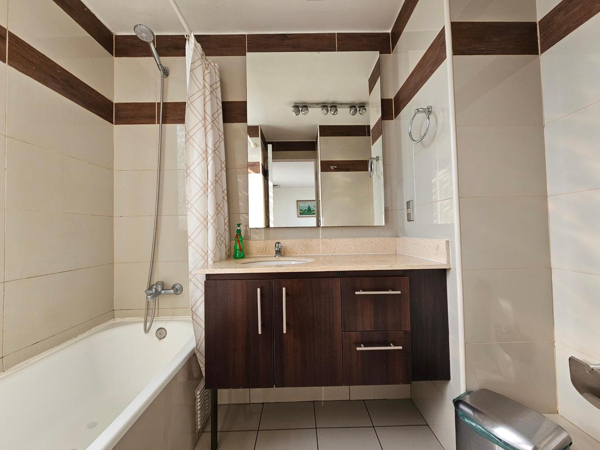 Metro Manuel Montt Apartment Santiago Exterior photo