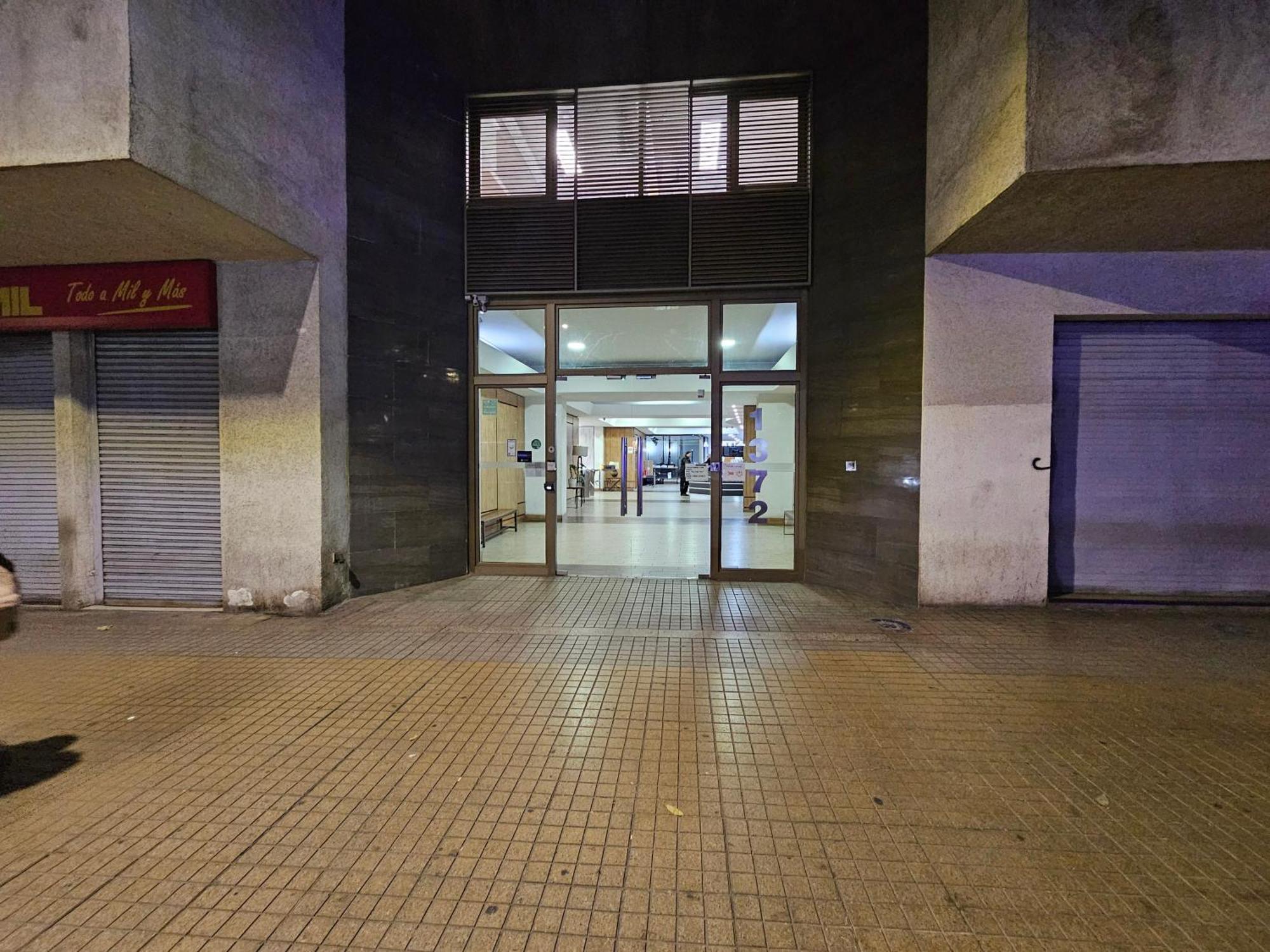 Metro Manuel Montt Apartment Santiago Exterior photo